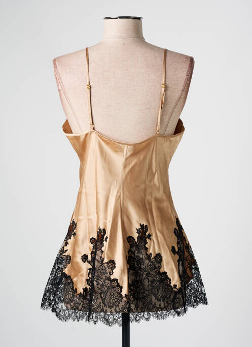 Top/Caraco bej MARJOLAINE femeie