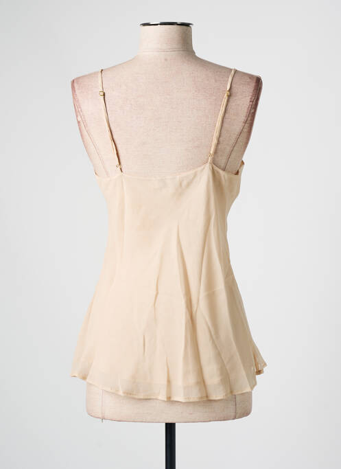 Top/Caraco bej MARJOLAINE femeie