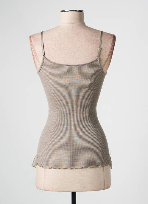 Top/Caraco gri OSCALITO femeie