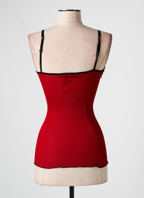 Top/Caraco roșu ARTIMAGLIA femeie