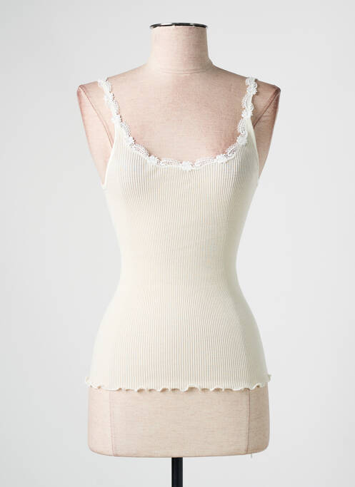 Top/Caraco bej OSCALITO femeie