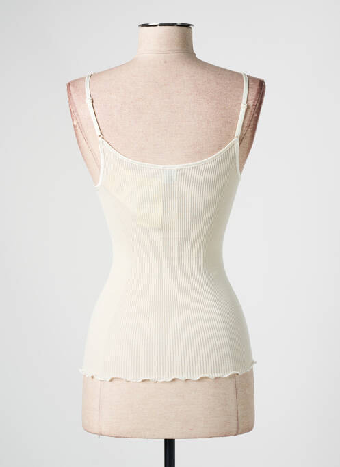 Top/Caraco bej OSCALITO femeie