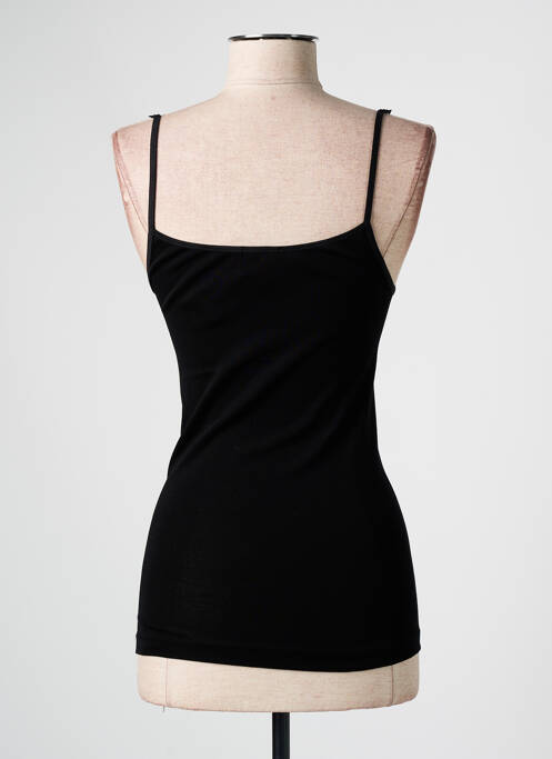 Top/Caraco negru MADIVA femeie