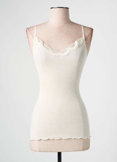 Top/Caraco bej OSCALITO femeie