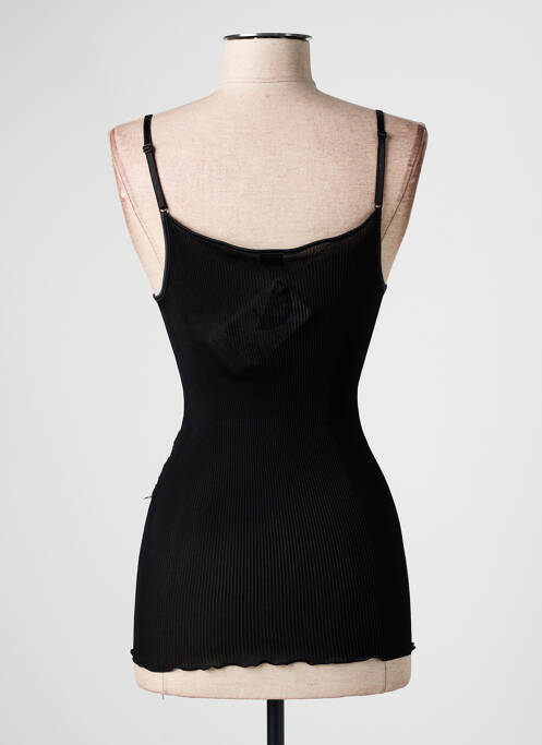 Top/Caraco negru OSCALITO femeie