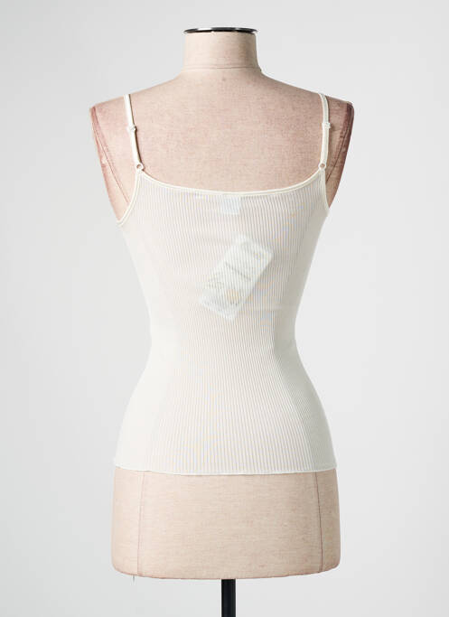 Top/Caraco bej OSCALITO femeie