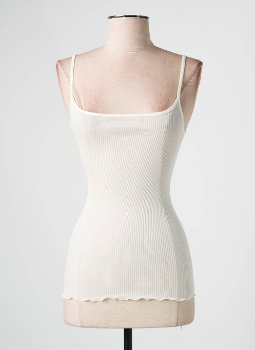 Top/Caraco bej MADIVA femeie