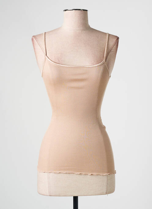 Top/Caraco maro MADIVA femeie