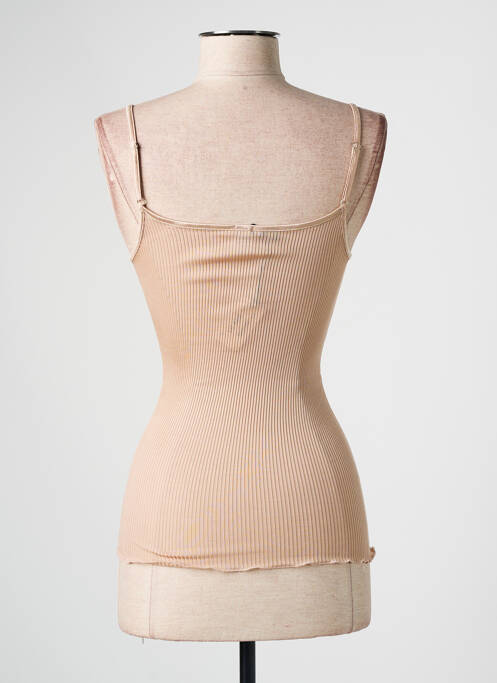 Top/Caraco maro MADIVA femeie