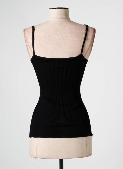 Top/Caraco negru ARTIMAGLIA femeie