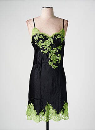 Nuisetă/combinetă negru MARJOLAINE femeie