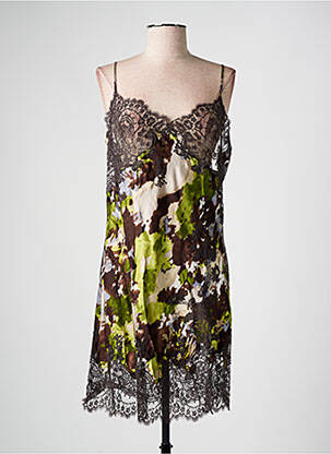 Nuisetă/combinetă maro MARJOLAINE femeie