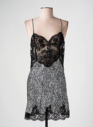 Nuisetă/combinetă negru MARJOLAINE femeie