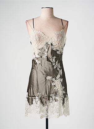 Nuisetă/combinetă gri MARJOLAINE femeie