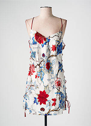 Nuisetă/combinetă alb MARJOLAINE femeie