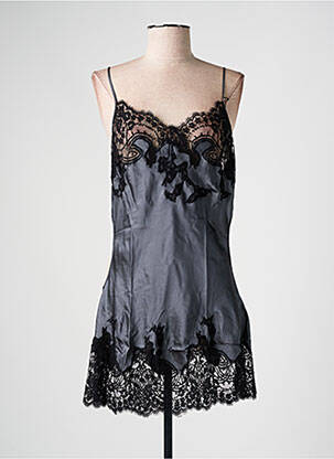 Nuisetă/combinetă gri MARJOLAINE femeie