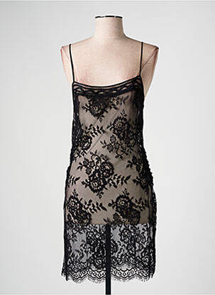 Nuisetă/combinetă negru MARJOLAINE femeie