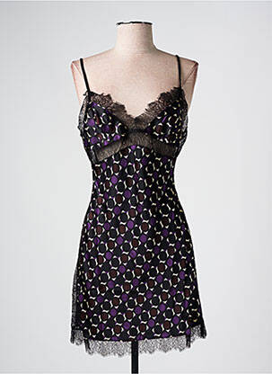 Nuisetă/combinetă negru MARJOLAINE femeie