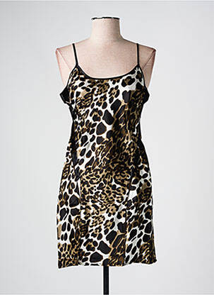 Nuisetă/combinetă negru MARJOLAINE femeie