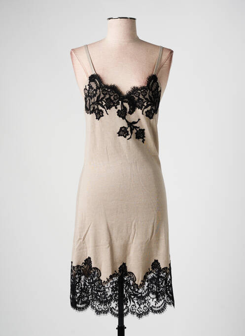 Nuisetă/combinetă bej MARJOLAINE femeie