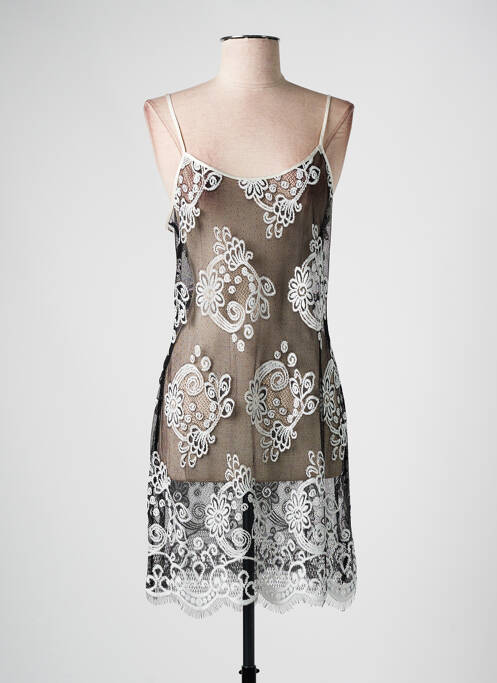 Nuisetă/combinetă negru MARJOLAINE femeie