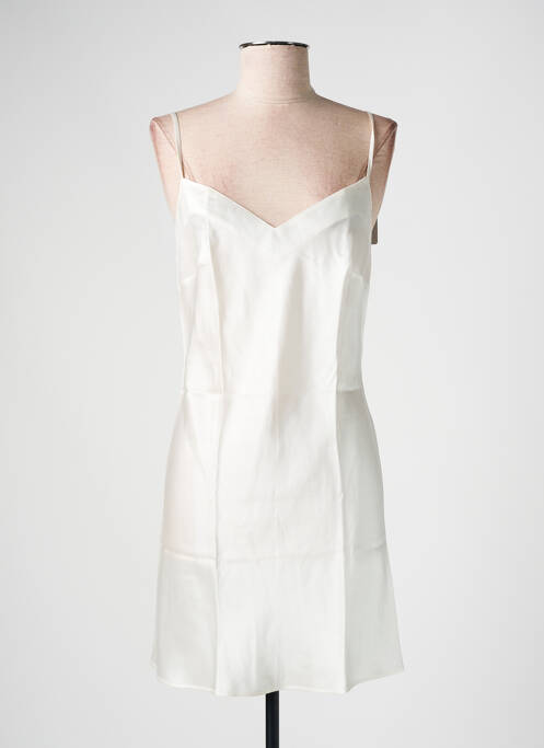 Nuisetă/combinetă alb MARJOLAINE femeie