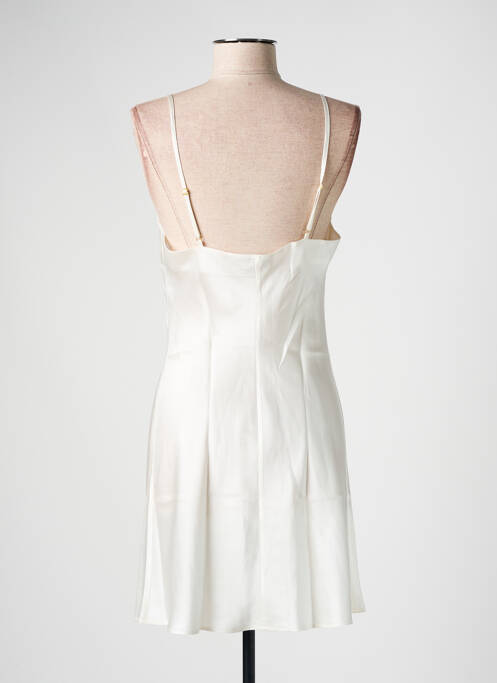 Nuisetă/combinetă alb MARJOLAINE femeie