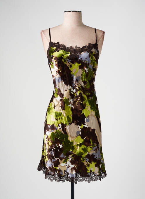 Nuisetă/combinetă maro MARJOLAINE femeie