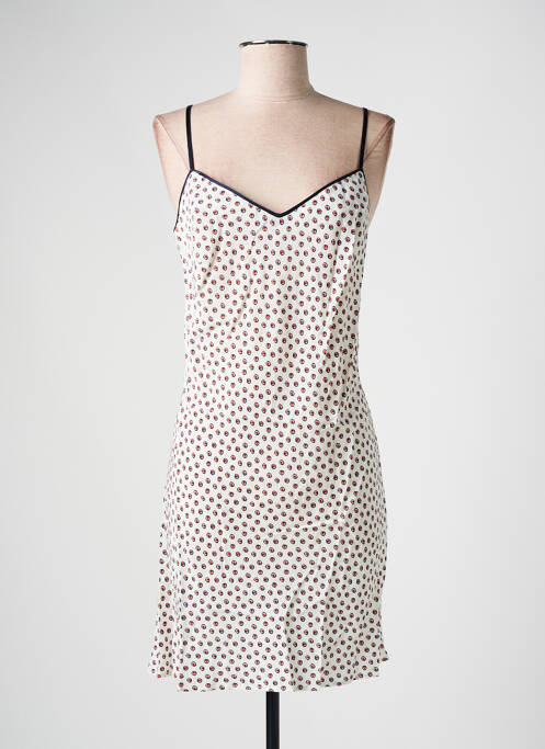 Nuisetă/combinetă alb MARJOLAINE femeie