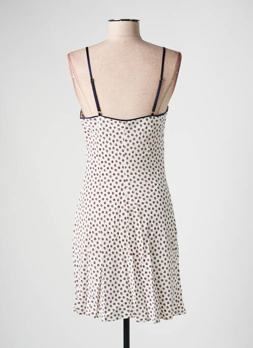 Nuisetă/combinetă alb MARJOLAINE femeie