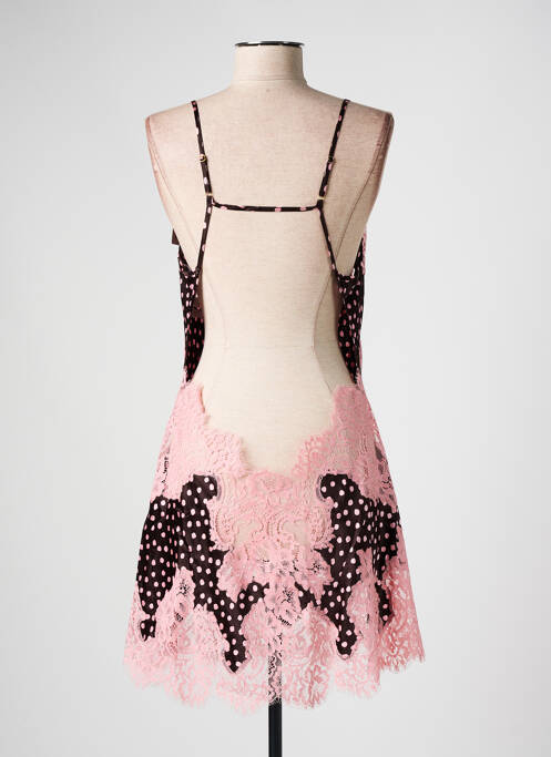 Nuisetă/combinetă roz MARJOLAINE femeie