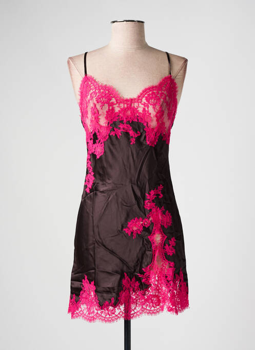 Nuisetă/combinetă maro MARJOLAINE femeie