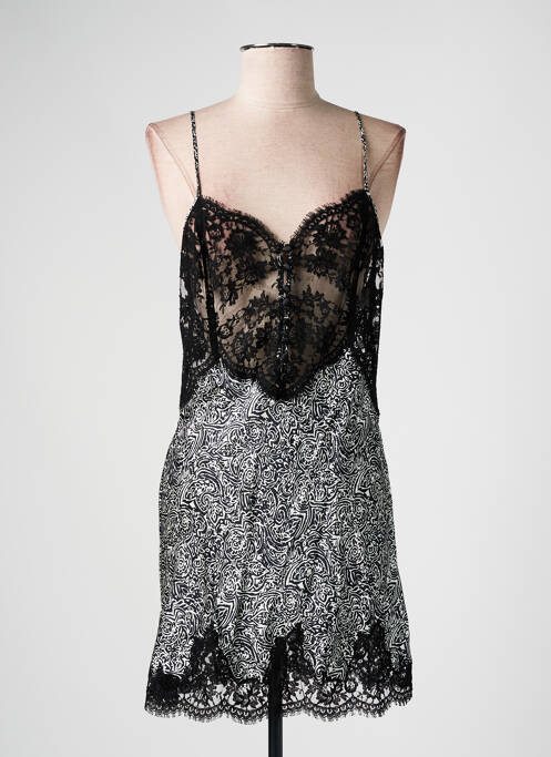 Nuisetă/combinetă negru MARJOLAINE femeie