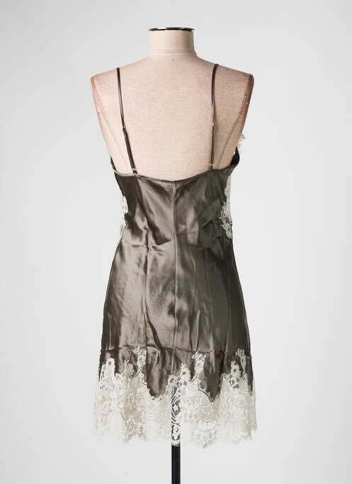 Nuisetă/combinetă gri MARJOLAINE femeie