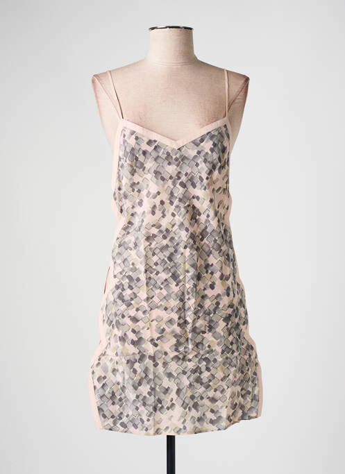 Nuisetă/combinetă maro MARJOLAINE femeie