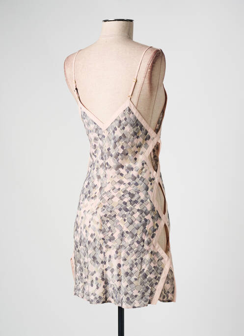 Nuisetă/combinetă maro MARJOLAINE femeie