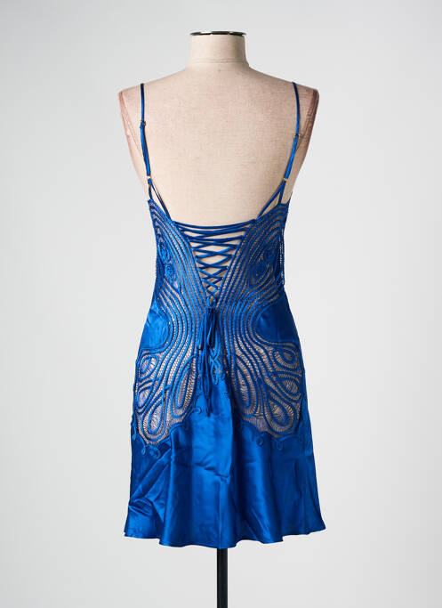 Nuisetă/combinetă albastru MARJOLAINE femeie