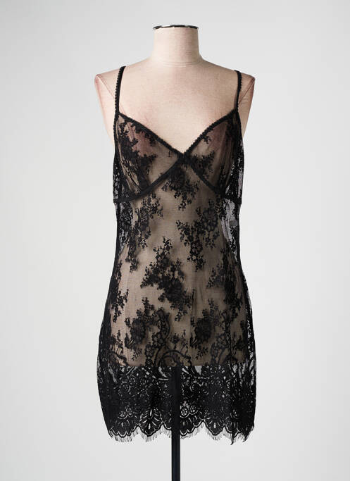 Nuisetă/combinetă negru MARJOLAINE femeie