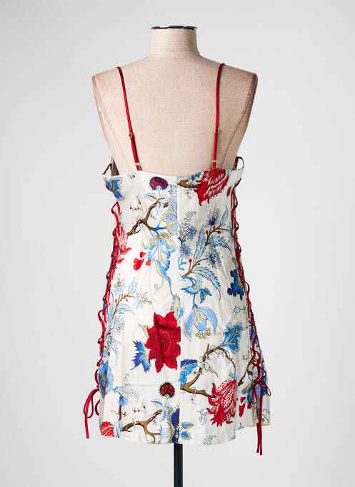 Nuisetă/combinetă alb MARJOLAINE femeie