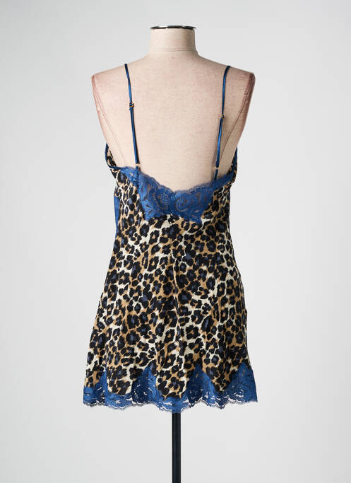 Nuisetă/combinetă albastru MARJOLAINE femeie