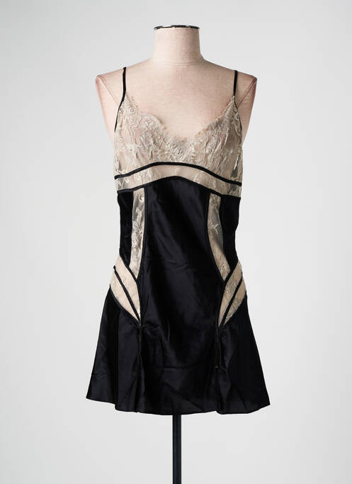 Nuisetă/combinetă negru MARJOLAINE femeie