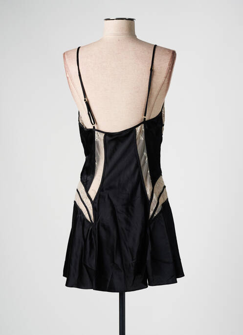 Nuisetă/combinetă negru MARJOLAINE femeie