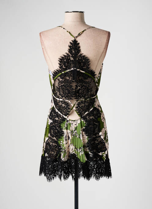 Nuisetă/combinetă verde MARJOLAINE femeie