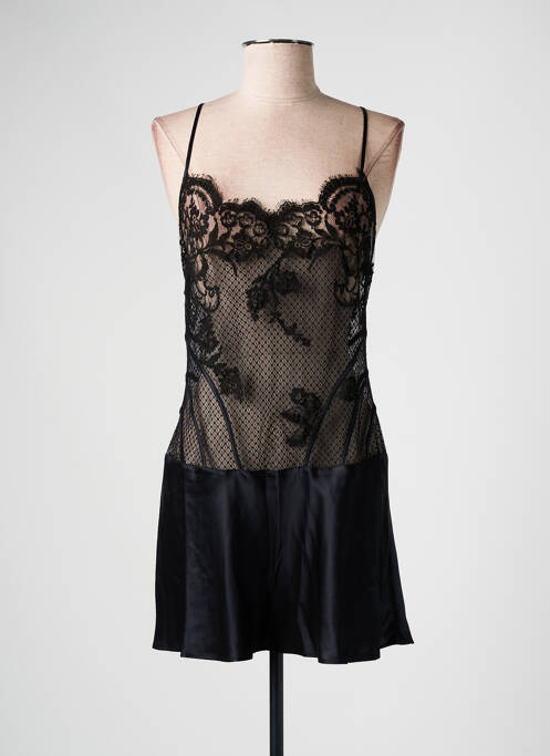 Nuisetă/combinetă negru MARJOLAINE femeie