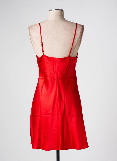 Nuisetă/combinetă roșu MARJOLAINE femeie