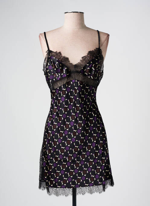 Nuisetă/combinetă negru MARJOLAINE femeie