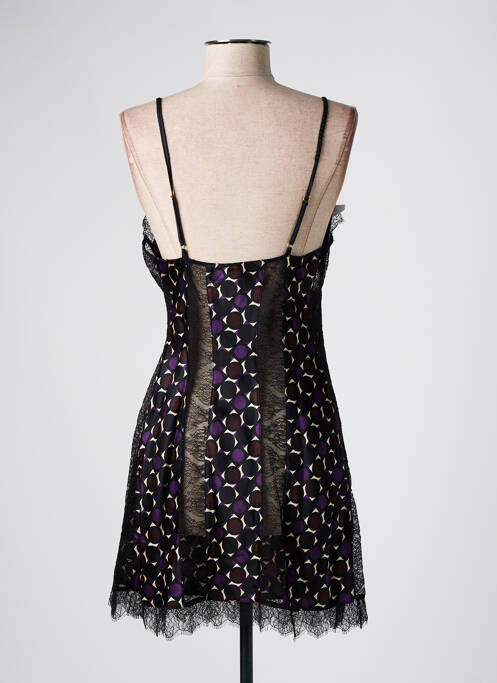 Nuisetă/combinetă negru MARJOLAINE femeie