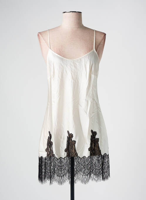 Nuisetă/combinetă alb MARJOLAINE femeie