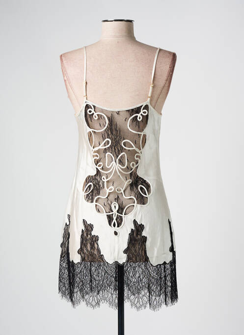 Nuisetă/combinetă alb MARJOLAINE femeie