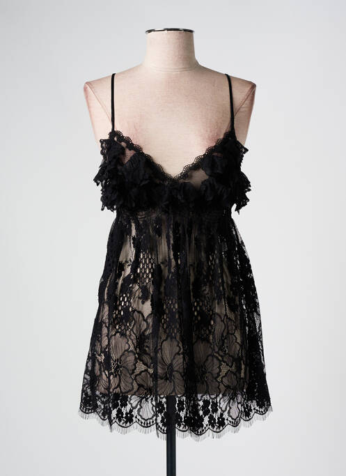 Nuisetă/combinetă negru MARJOLAINE femeie